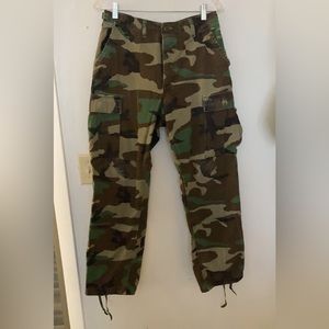 PROPPER camo cargo pants